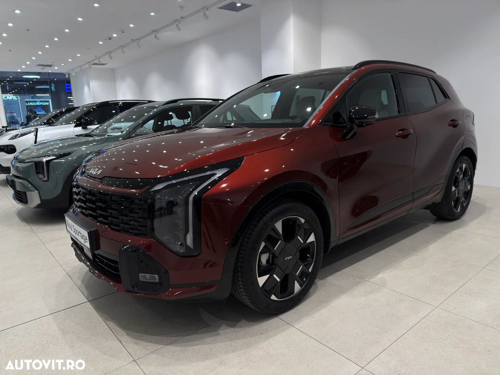 Kia Sportage PE 1.6 T-GDI 7DCT 4x2 GT Line - 3