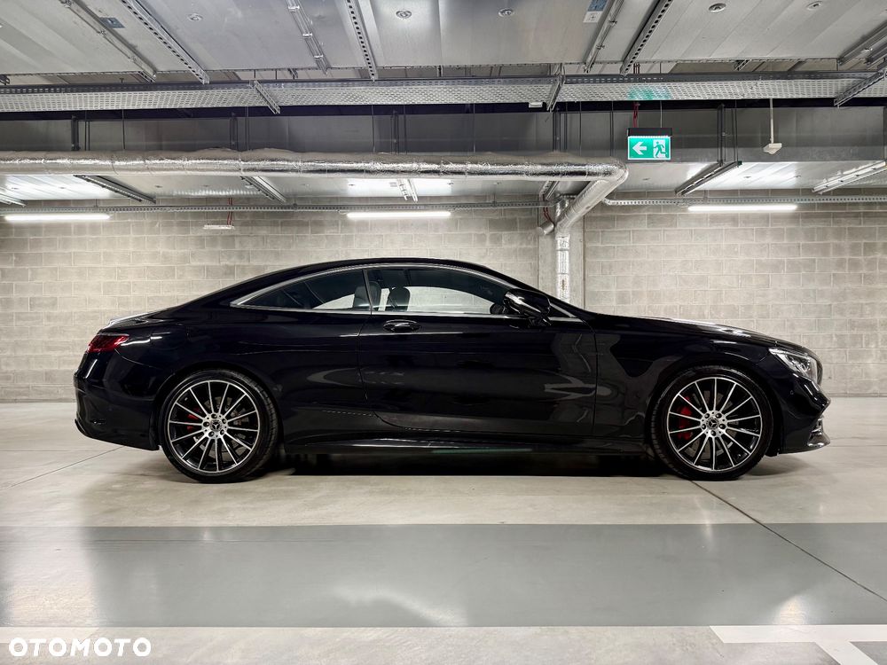 Mercedes-Benz S-Class 2018 photo 5