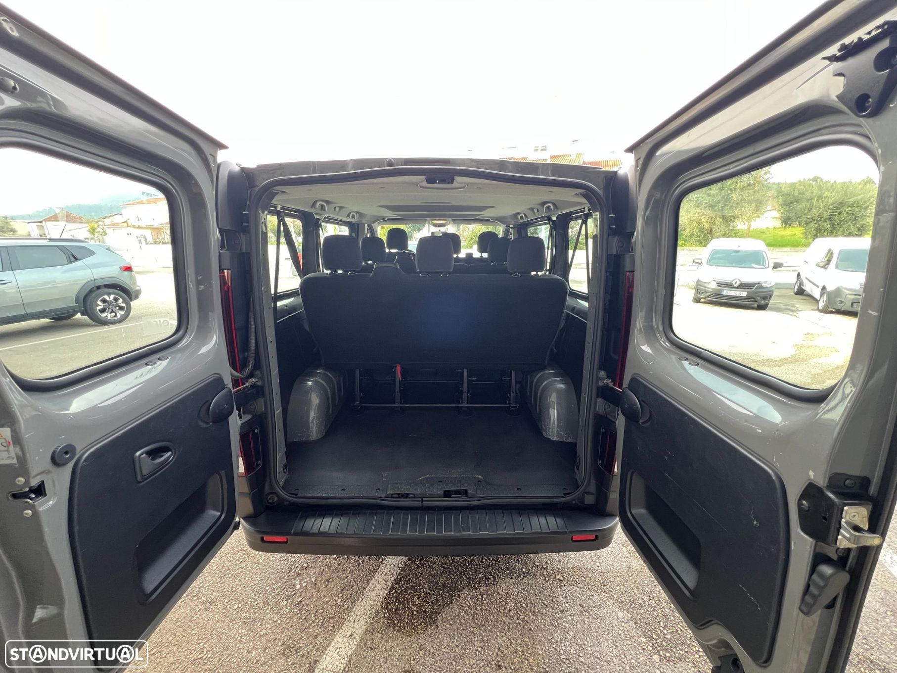 Renault Trafic 1.6 dCi L1H1 1.0T SS - 7