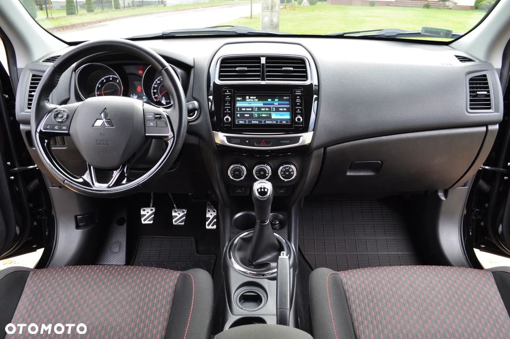 Mitsubishi ASX 1.6 Intense Plus Safety - 6