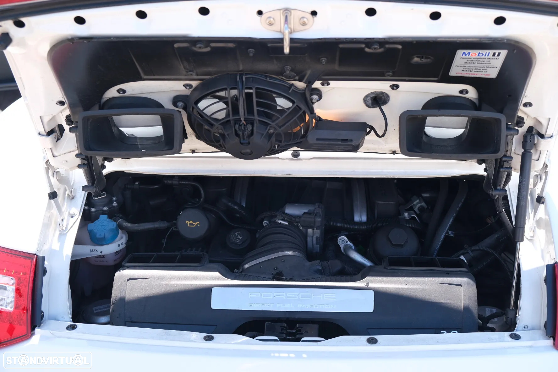 Porsche 911 (997) Carrera 4 S PDK - 17