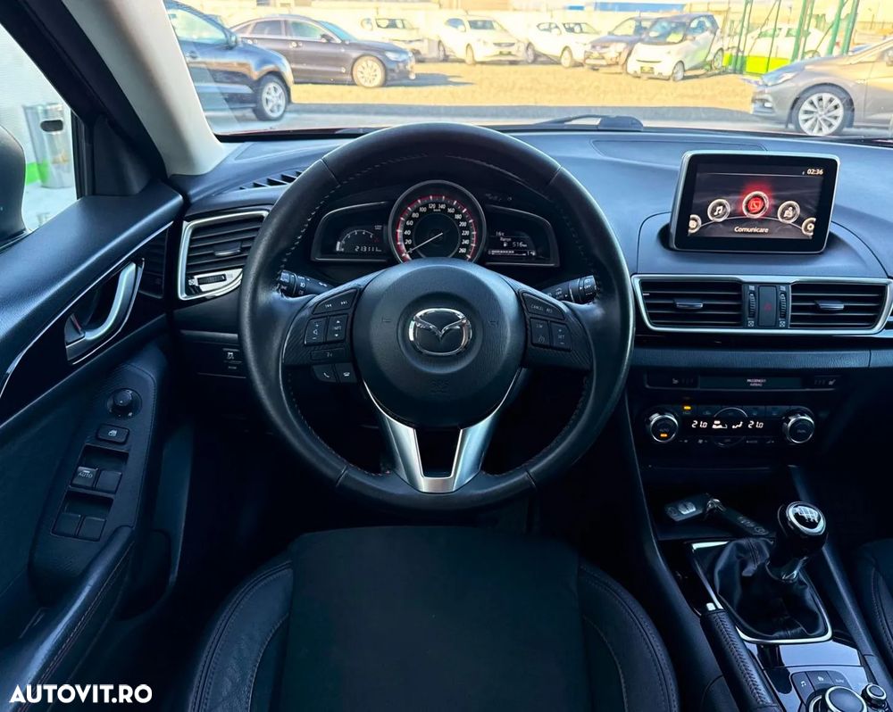 Mazda 3 SKYACTIV-D 105 Exclusive-Line - 7
