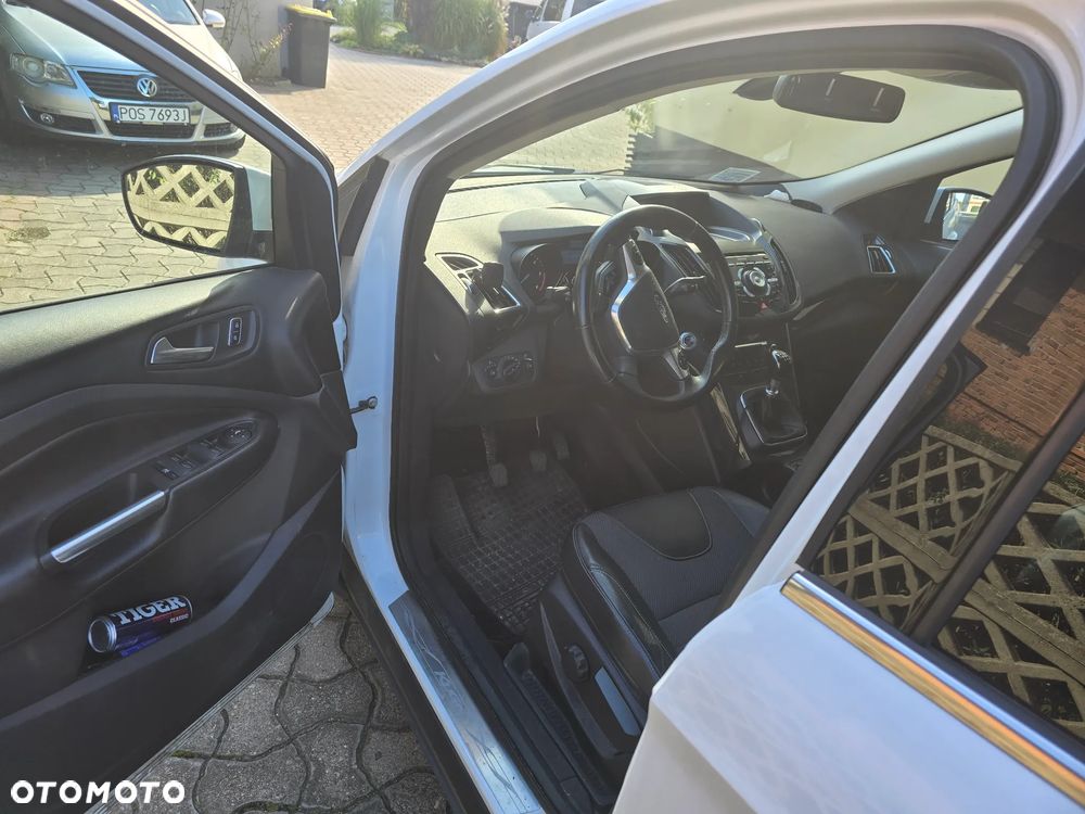 Ford Kuga 2.0 TDCi FWD Trend - 8
