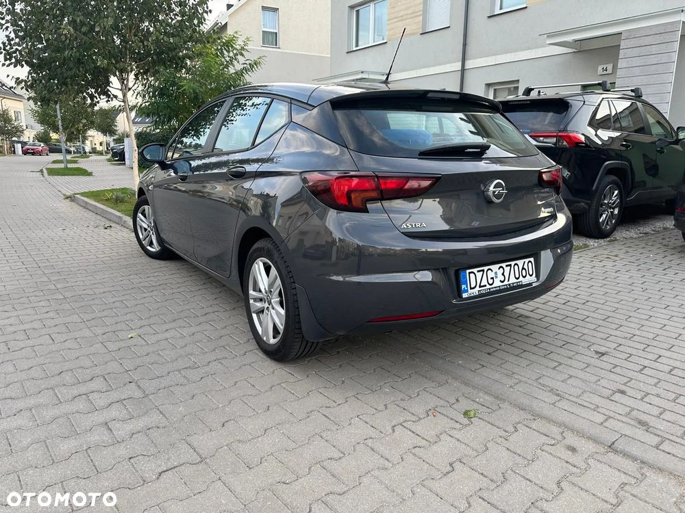 Opel Astra 1.4 T Enjoy - 8