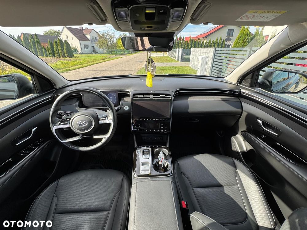 Hyundai Tucson - 24