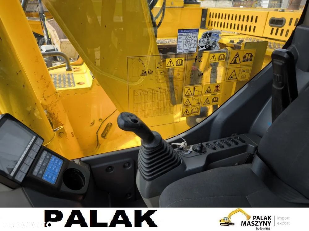 Komatsu Koparka gąsienicowa  KOMATSU PC 138 US , 2015 rok - 20