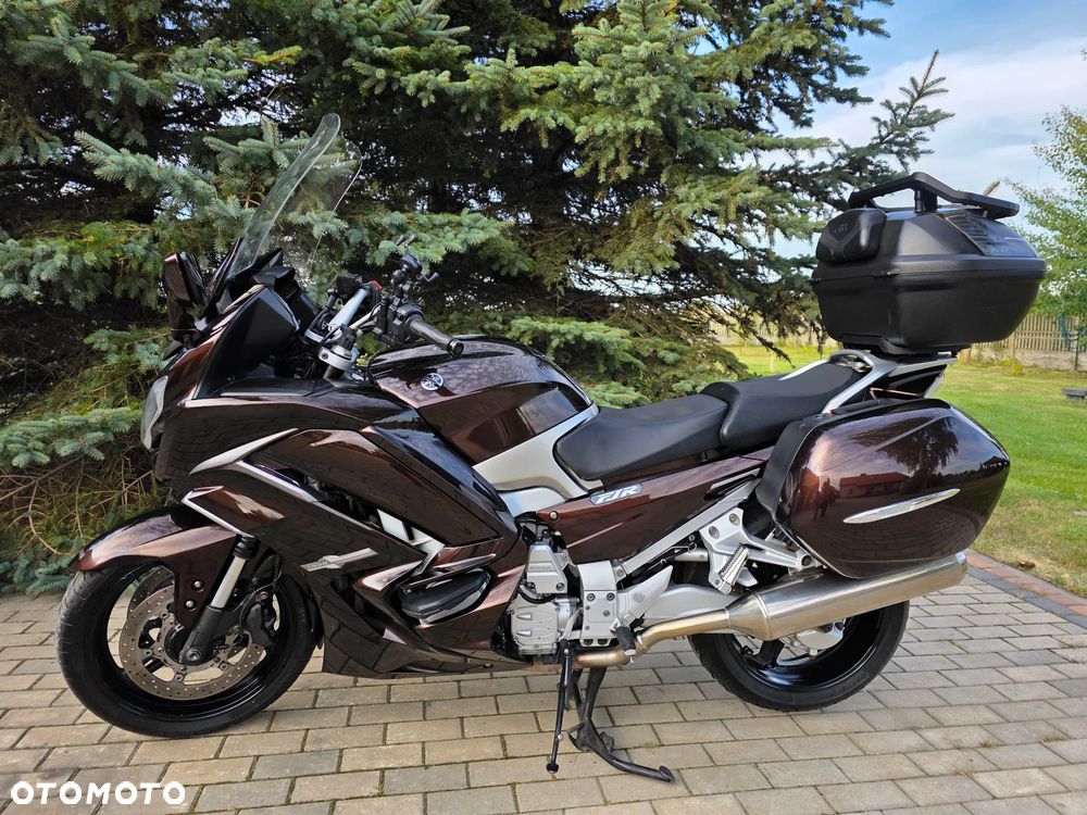 Yamaha FJR