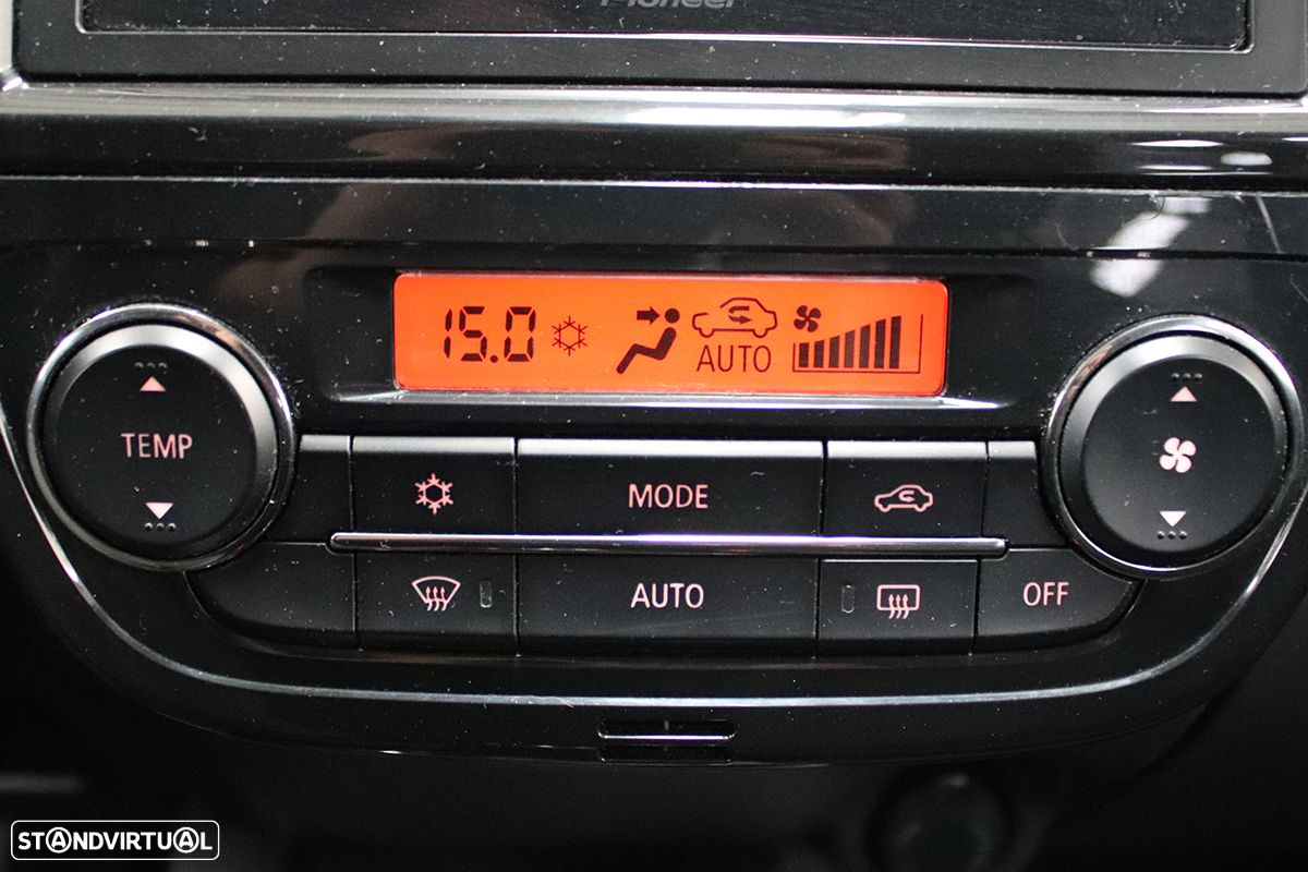 Mitsubishi Space Star 1.2 Connect Edition - 11