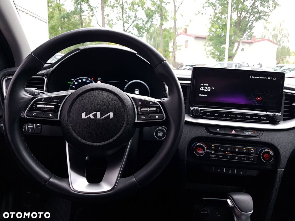 Kia XCeed 1.6 GDI PHEV Business Line DCT - 14