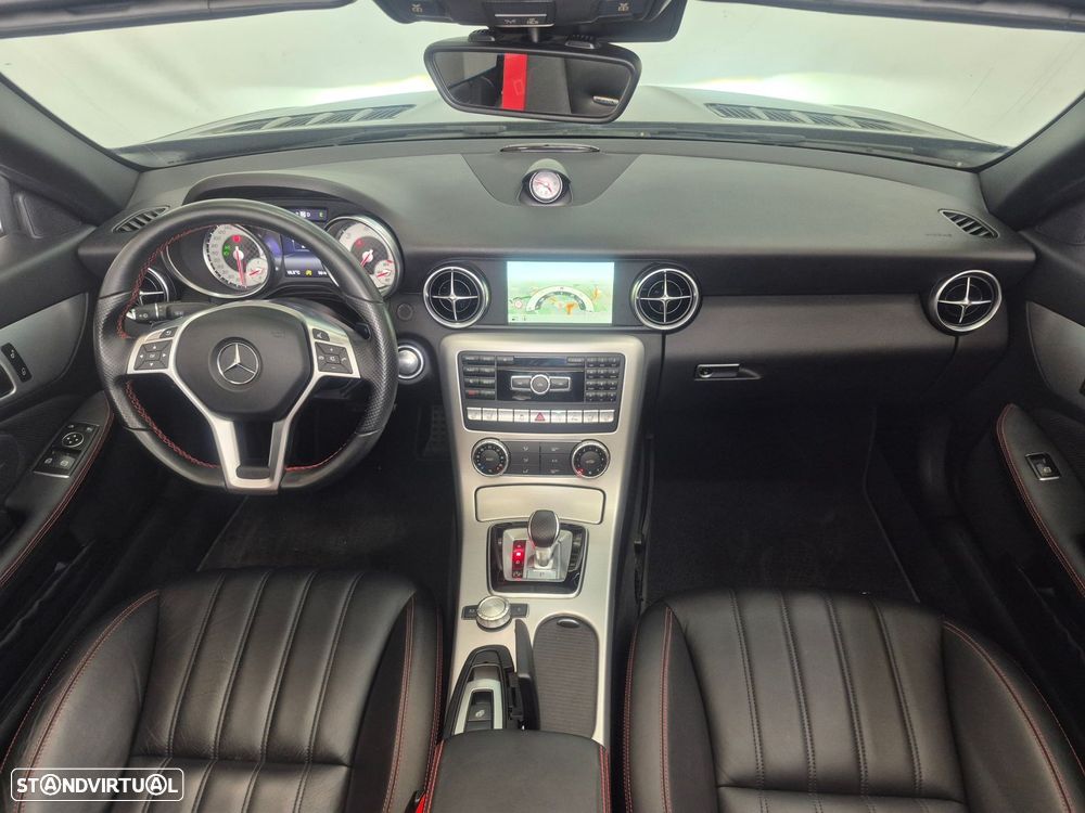 Mercedes-Benz SLK 250 d Aut. - 13