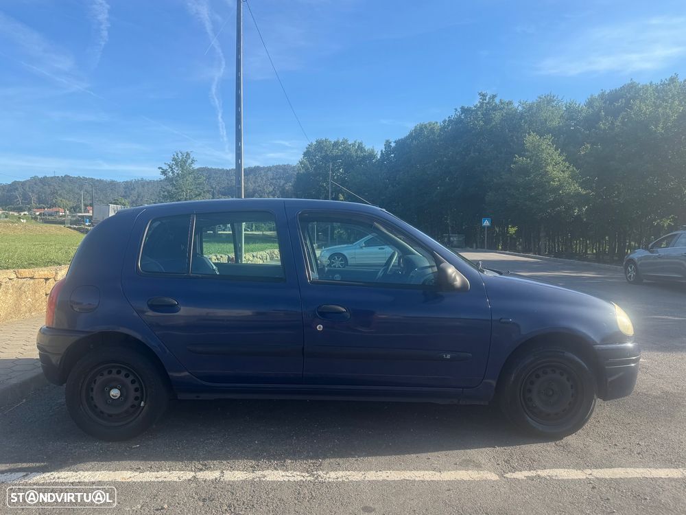 Renault Clio 1.2 - 7