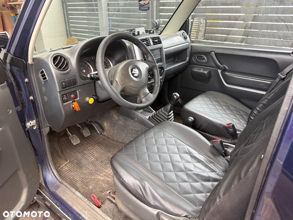 Suzuki Jimny 1.3 Comfort EU5 - 15