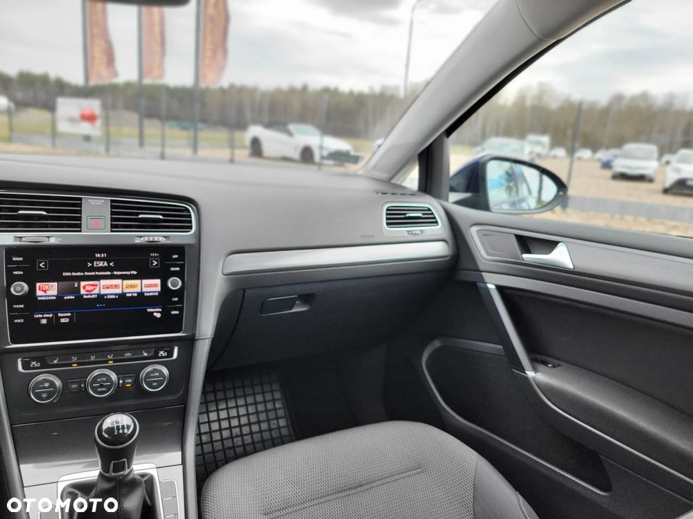 Volkswagen Golf 1.5 TSI BMT Evo Comfortline - 13