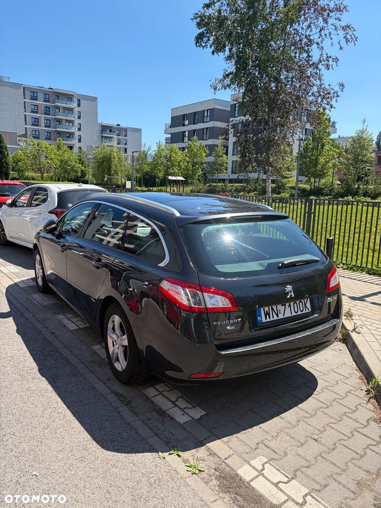 Peugeot 508 1.6 e-HDi Access S&S - 2