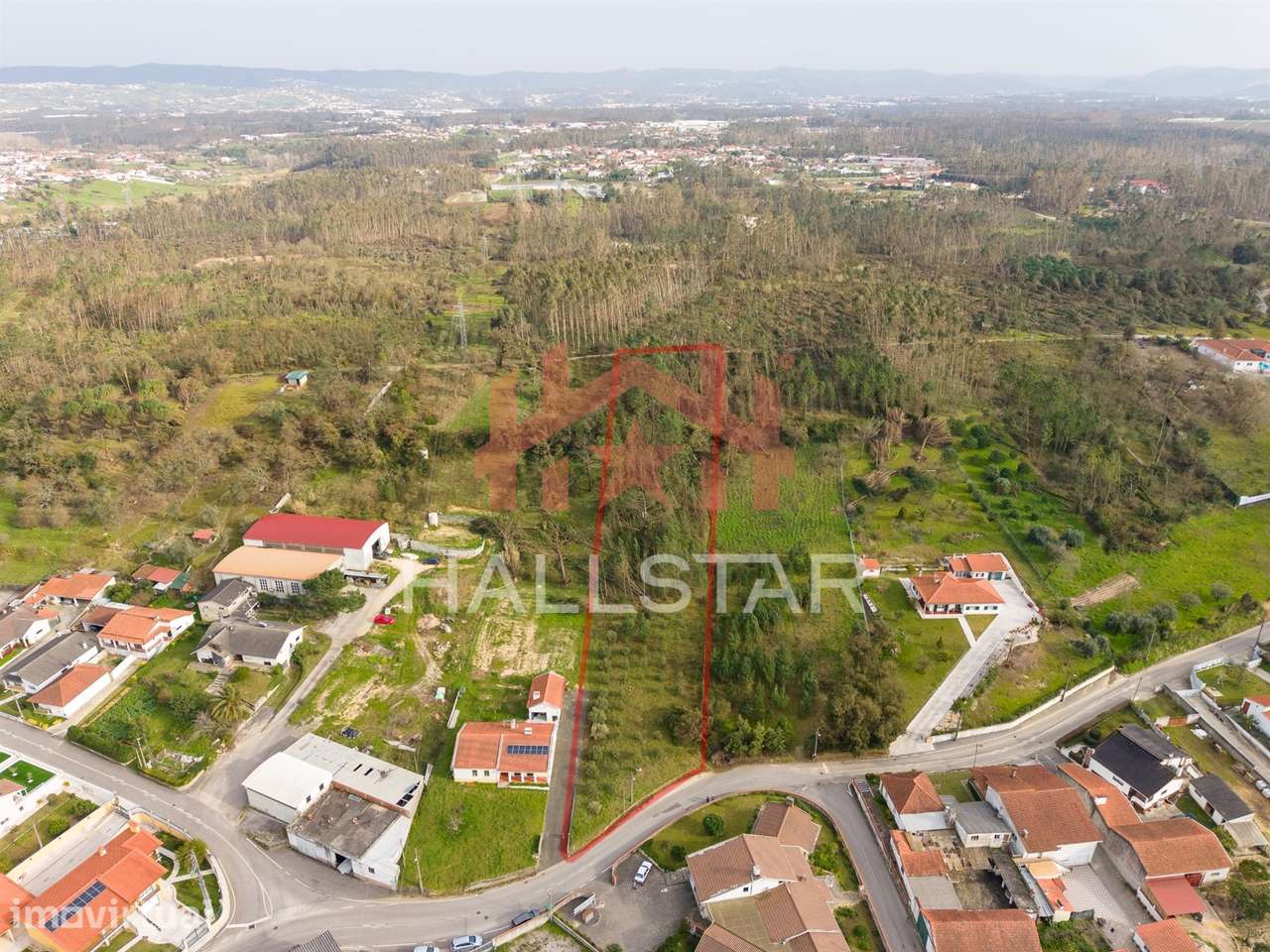 Terreno para Construção / Índice de 0.6 / Maceira - Grande imagem: 2/16