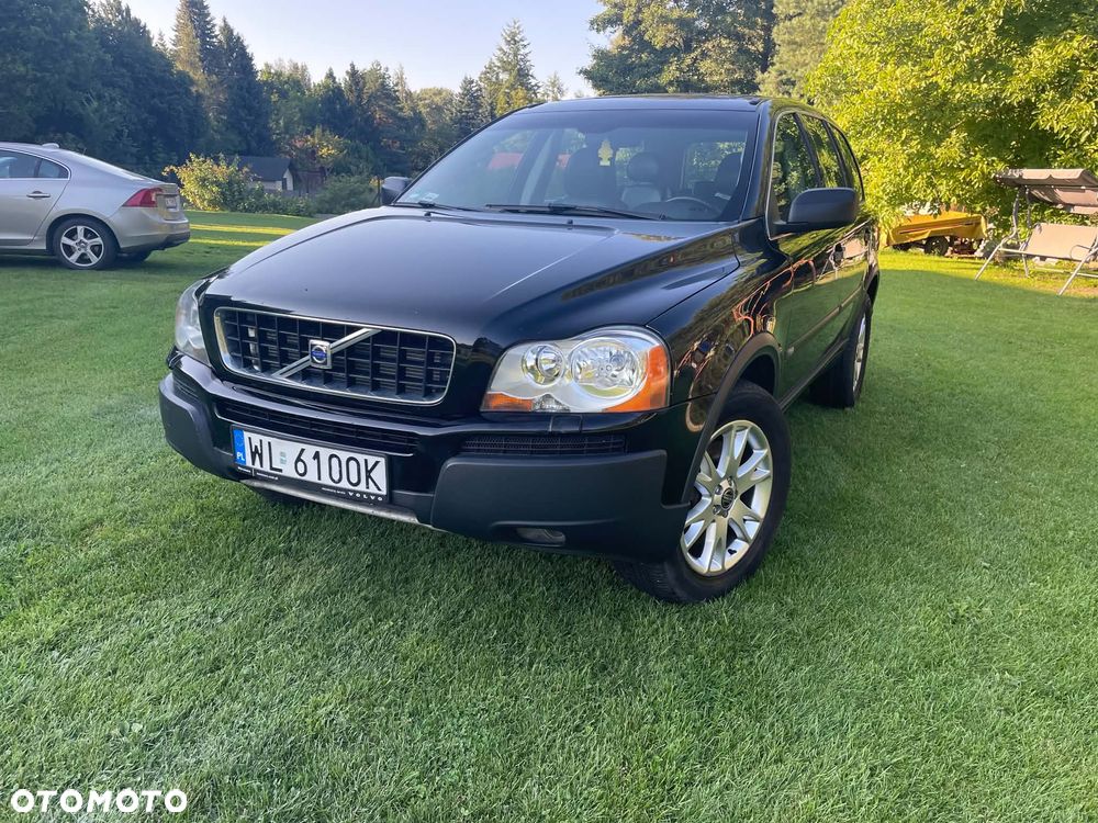 Volvo XC 90 D5 Summum - 2