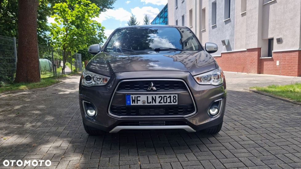 Mitsubishi ASX 1.8 DI-D 2WD Diamant Edition - 11