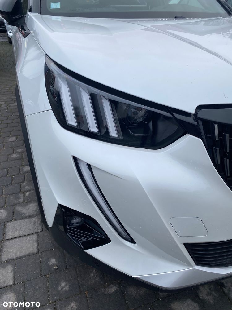 Peugeot 2008 1.5 BlueHDi GT Line S&S EAT8 - 16