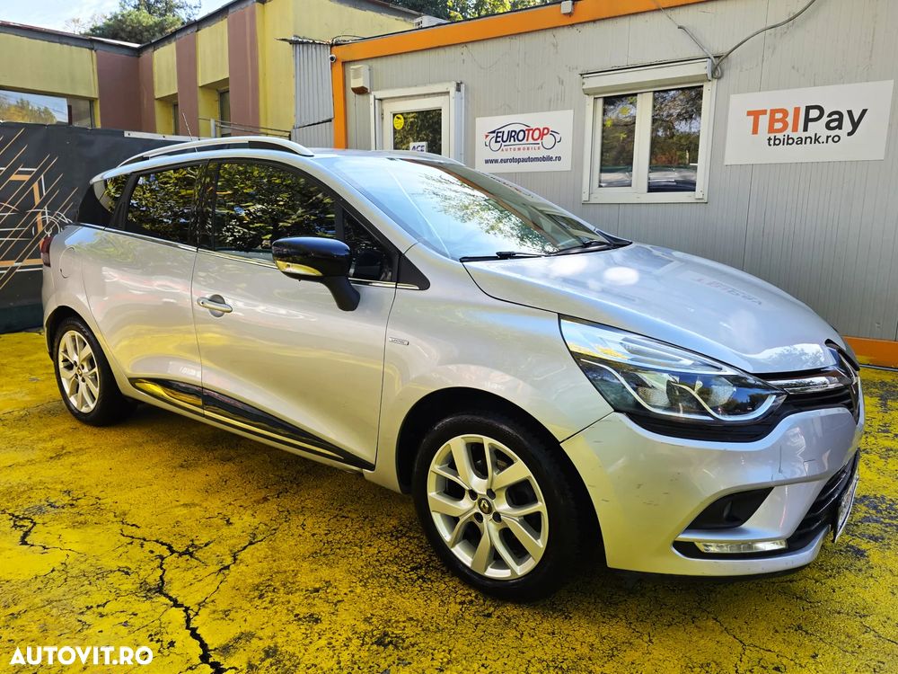 Renault Clio (Energy) TCe 90 Start & Stop INTENS - 8
