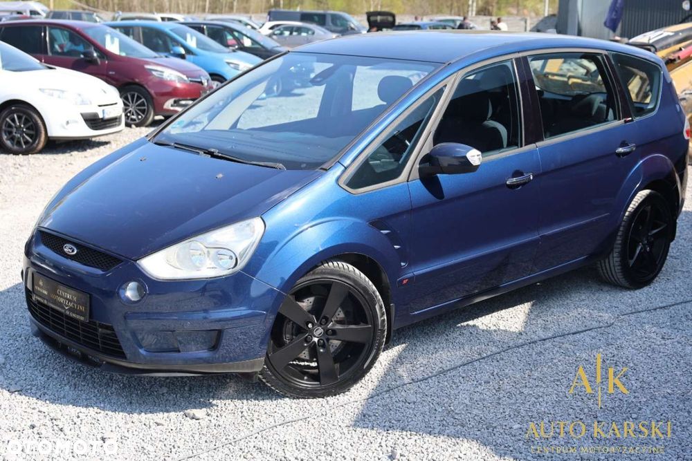 Ford S-Max - 7