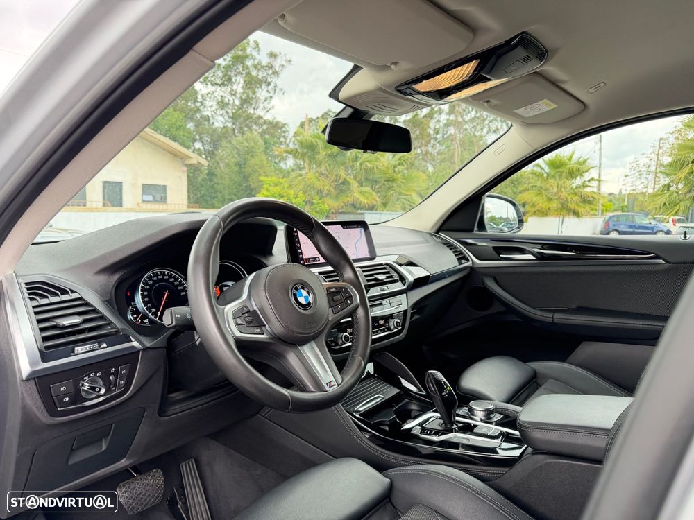 BMW X4 25 d xDrive XLine Auto - 35
