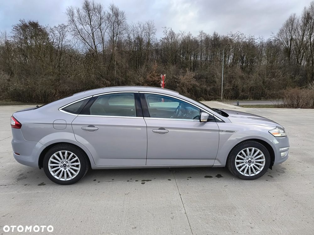 Ford Mondeo 2.0 TDCi Trend - 9