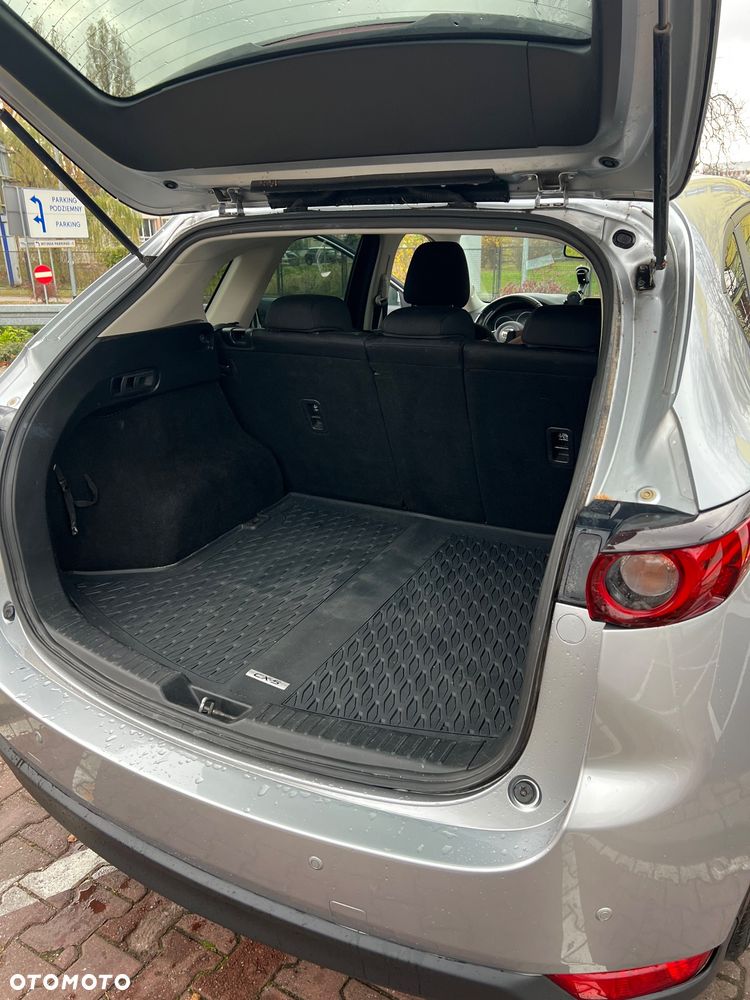 Mazda CX-5 SKYACTIV-G 165 AWD Sports-Line - 6