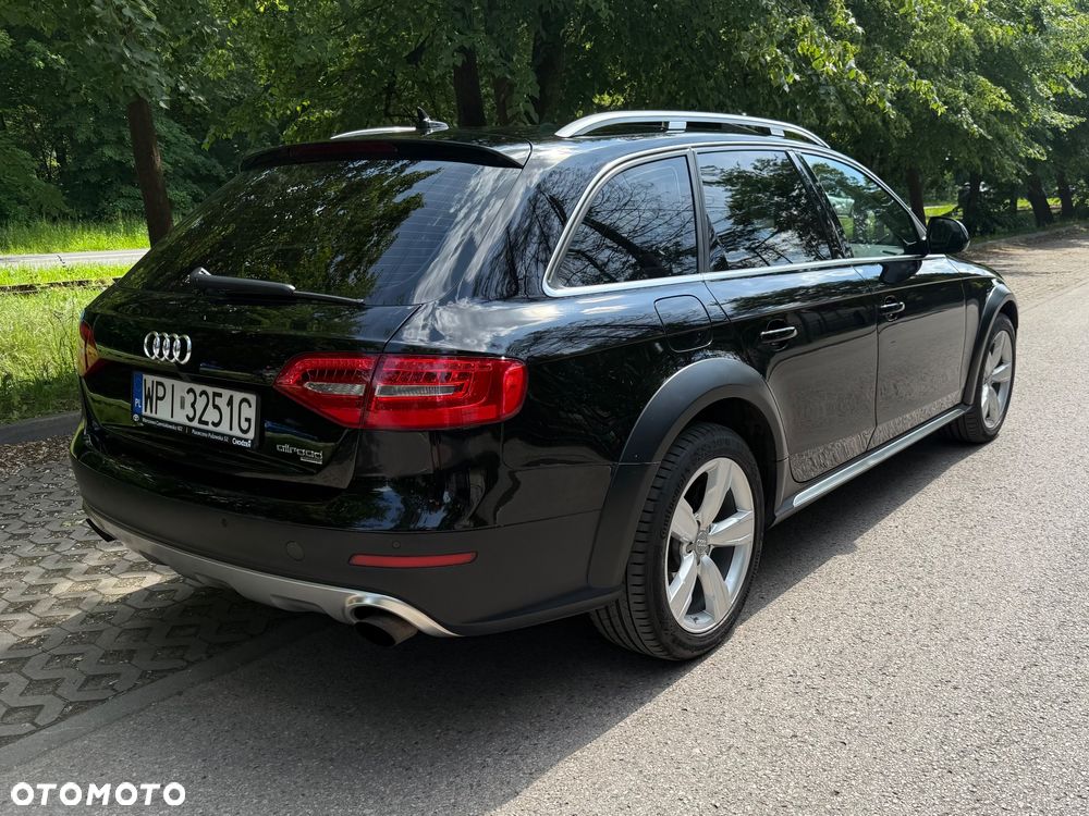 Audi A4 Allroad 2.0 TFSI S tronic - 6
