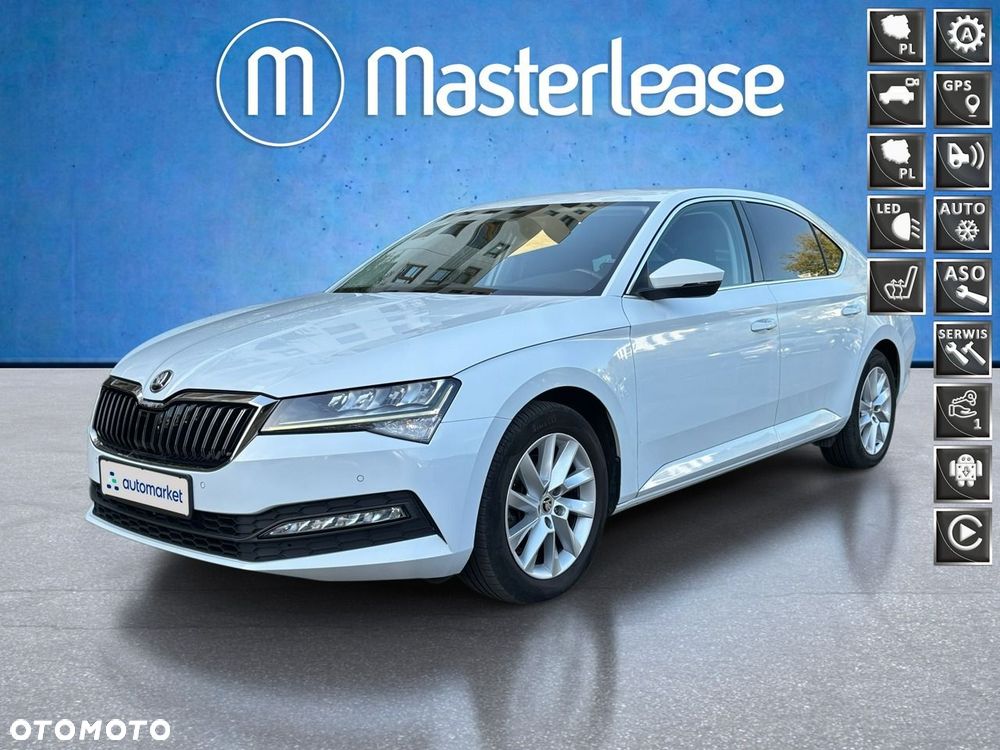 Skoda Superb - 1
