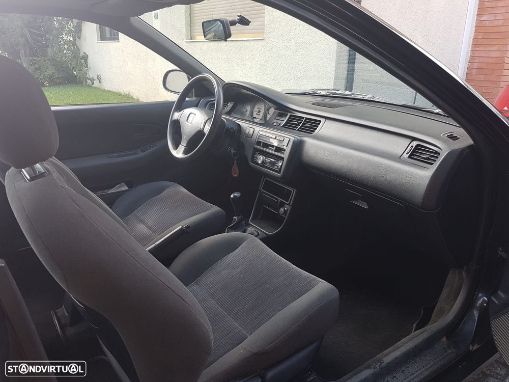 Honda Civic 1.5 LSi - 13
