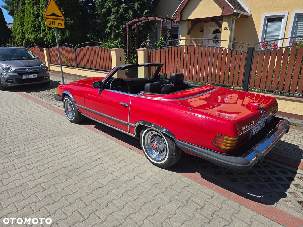 Mercedes-Benz SL - 17