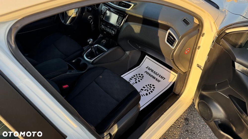 Nissan Qashqai 1.6 dCi DPF acenta - 31