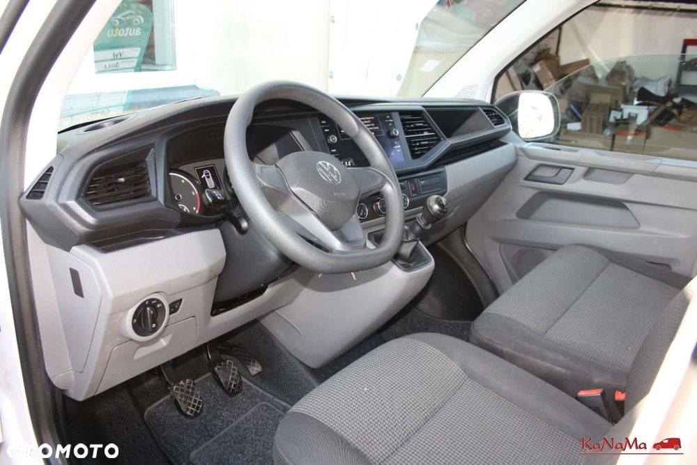Volkswagen transporter - 18