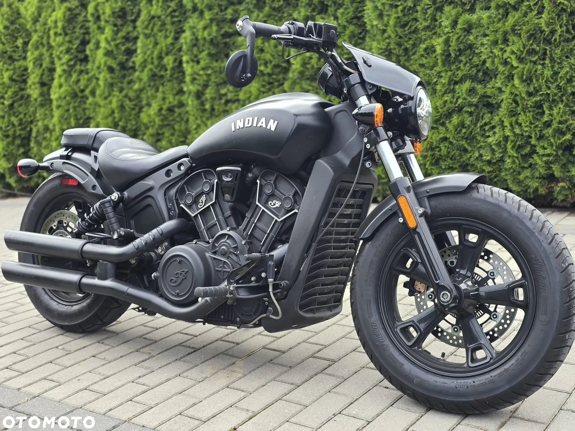 Indian Scout - 7
