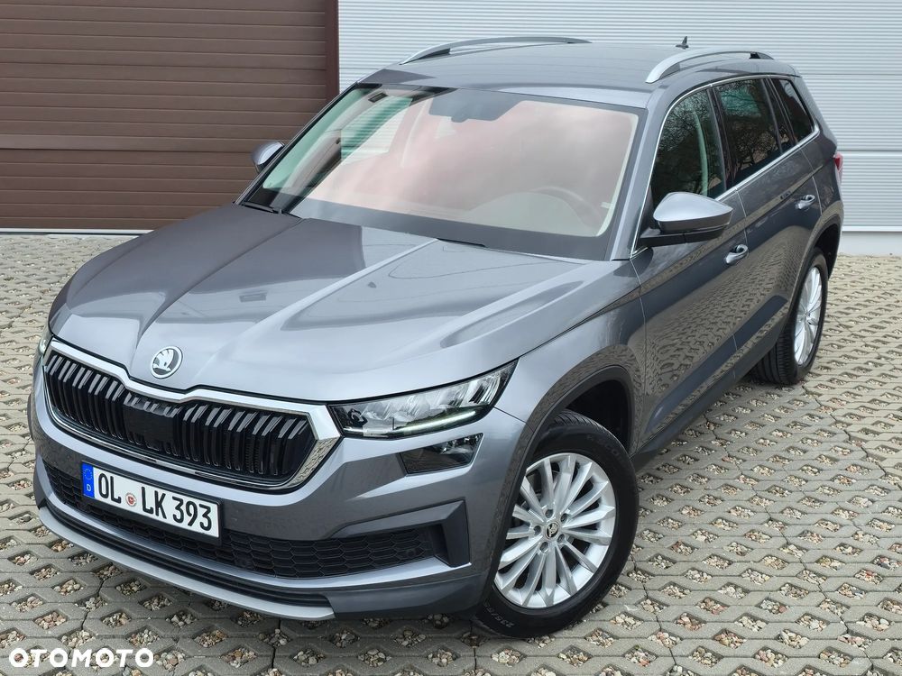 Skoda Kodiaq 2.0 TDI DSG Style - 3