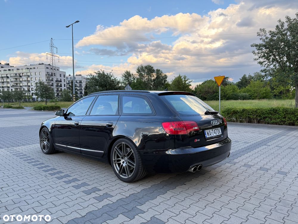 Audi S6 Avant 5.2 FSI Quattro Tiptr - 4