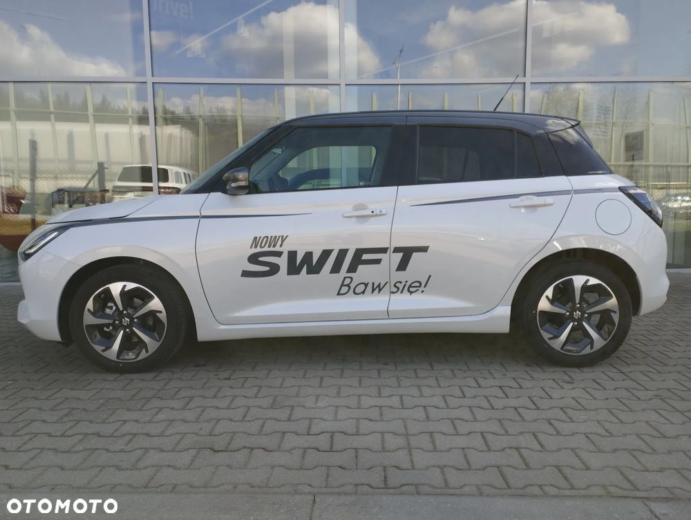 Suzuki Swift 1.2 Dualjet SHVS Elegance - 2