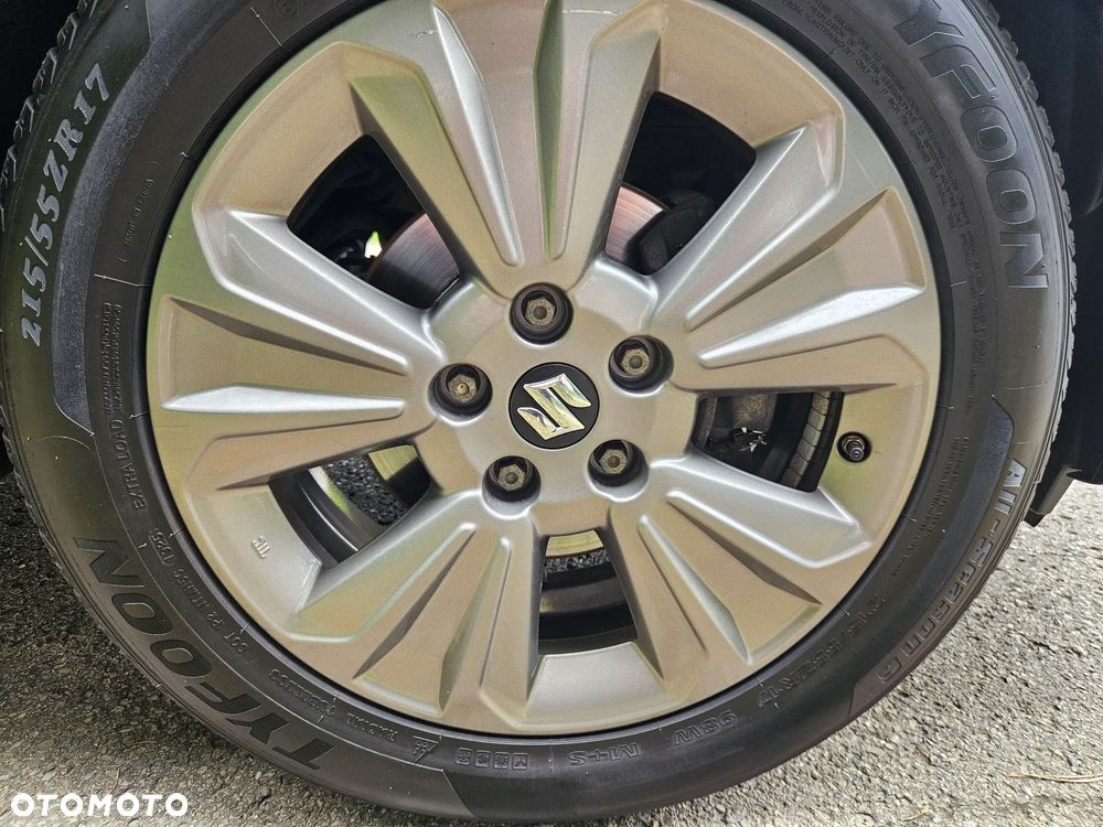 Suzuki Vitara 1.4 Boosterjet Allgrip Comfort - 19