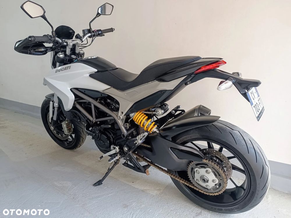 Ducati Hypermotard - 15