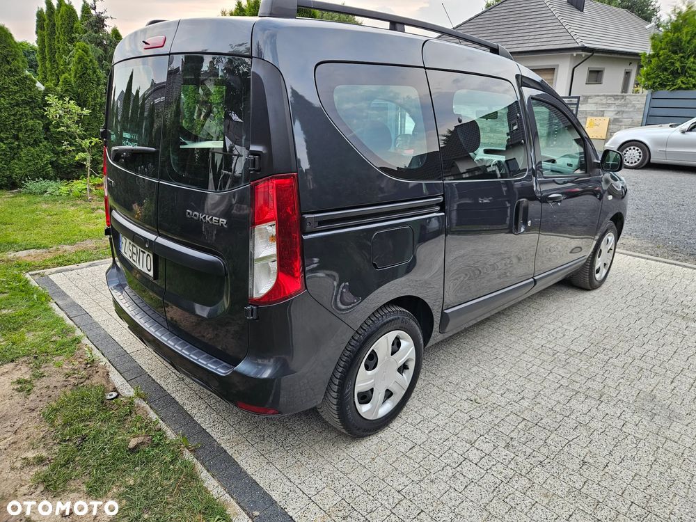 Dacia Dokker TCe 115 Ambiance - 5