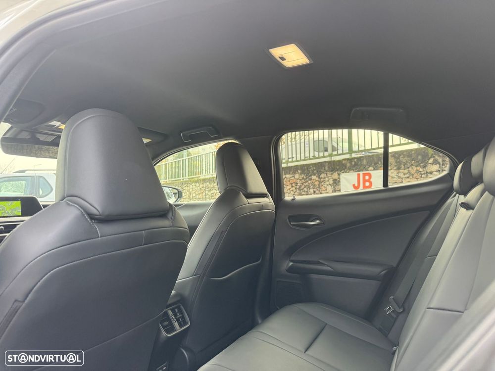 Lexus UX 250h Special Edition (LCA) - 13