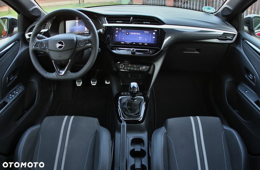 Opel Corsa 1.2 Direct Injection Turbo Start/Stop GS - 7