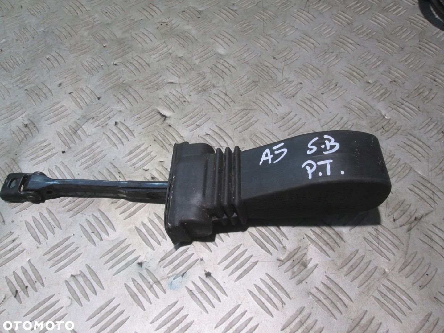OGRANICZNIK DRZWI PRAWY TYŁ AUDI A5 8T SPORTBACK 5D 09- - 1