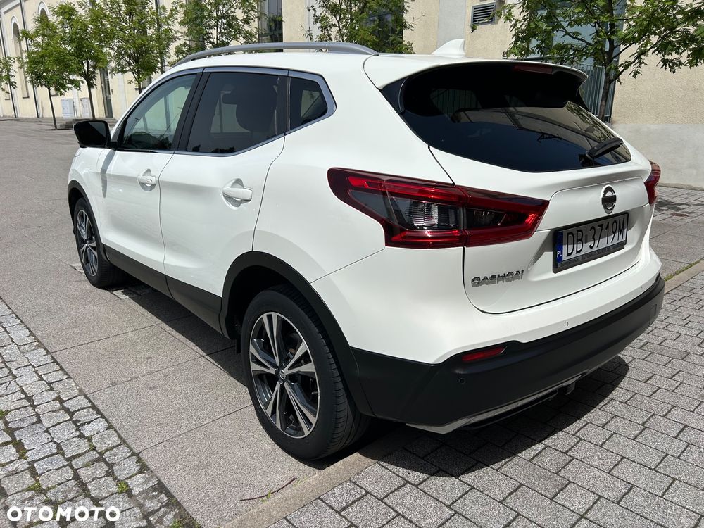 Nissan Qashqai 1.3 DIG-T Tekna DCT - 12