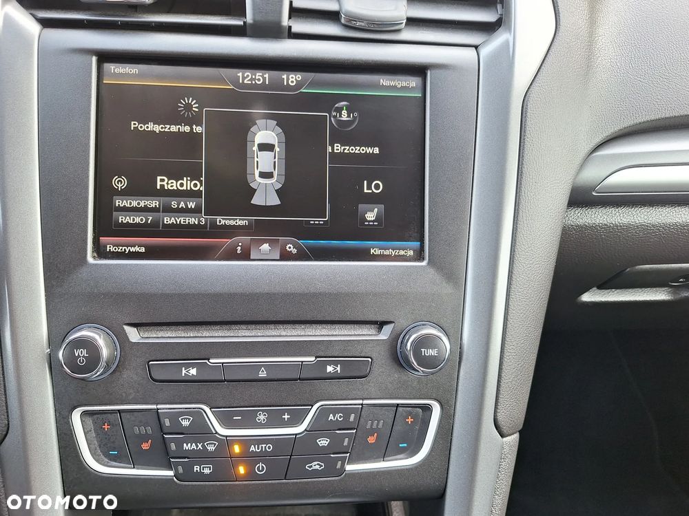 Ford Mondeo - 27