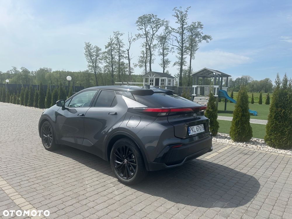Toyota C-HR 2.0 Hybrid Dynamic Force GR Sport Premiere Edition - 15