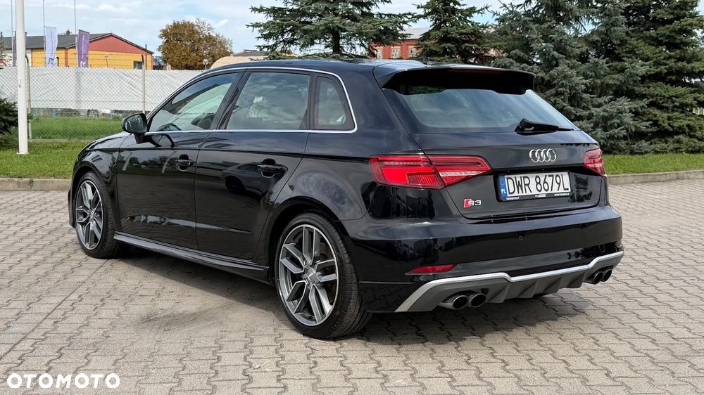 Audi S3 - 6
