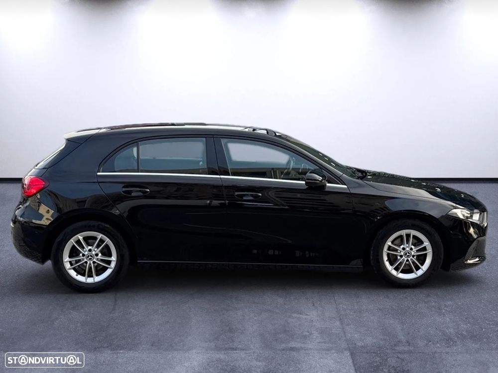 Mercedes-Benz A 180 d Style Plus Aut. - 4