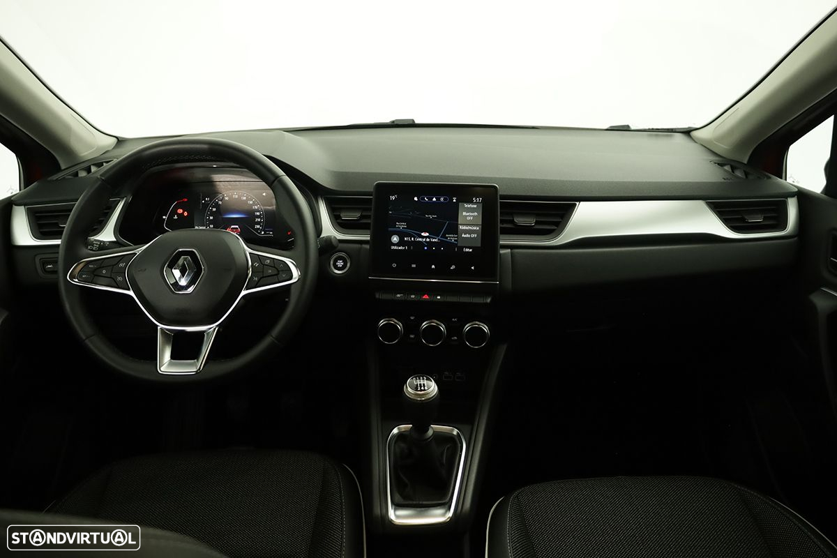 Renault Captur 1.0 TCe Techno - 8