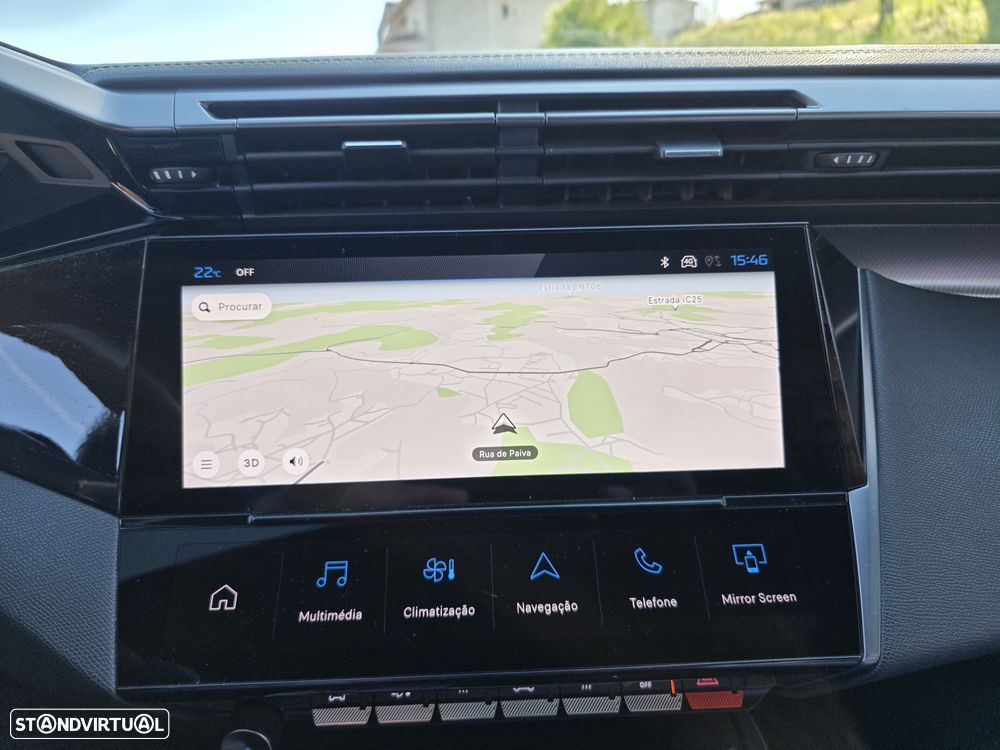 Peugeot 408 225 e-EAT8 GT - 25